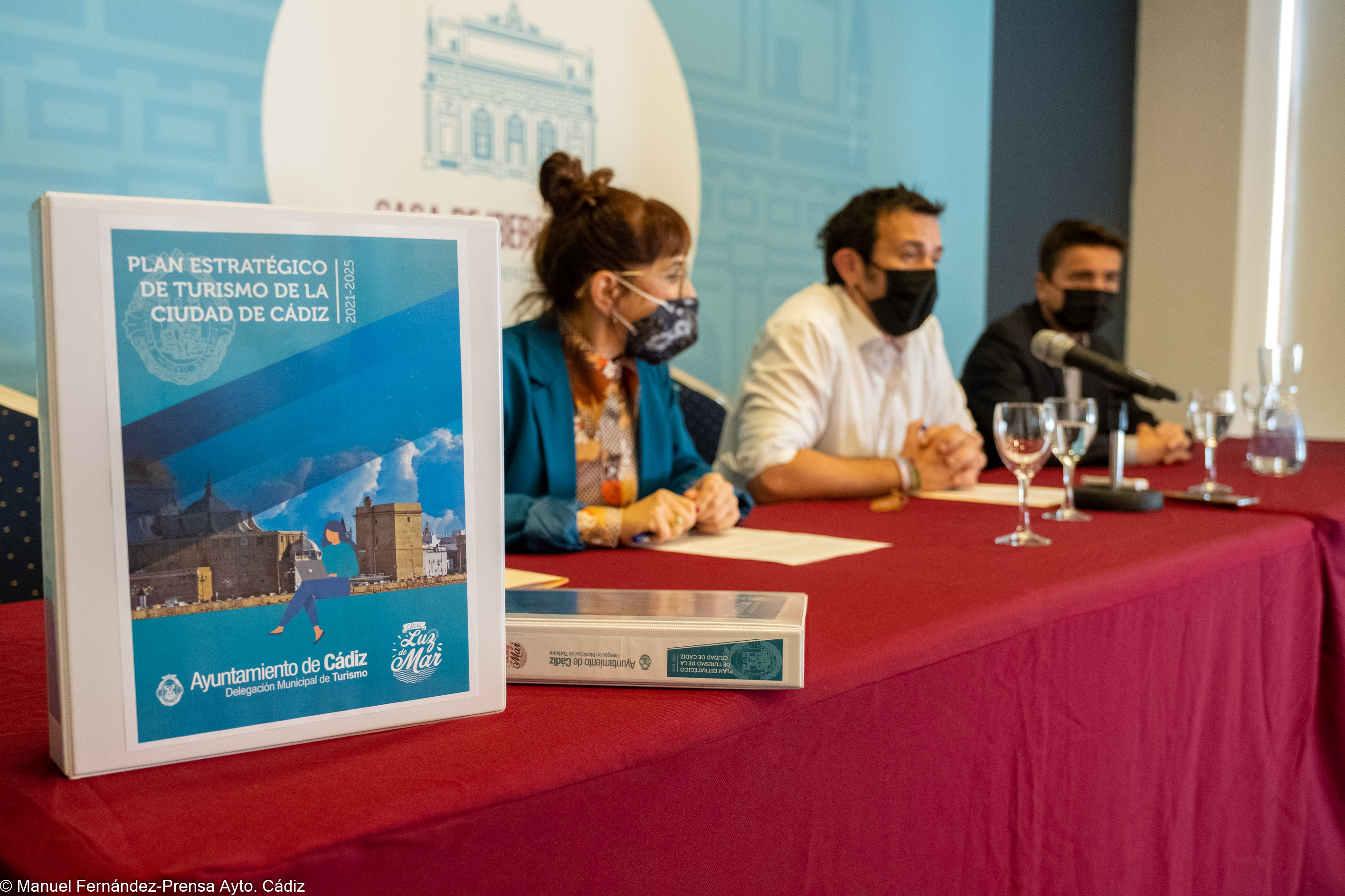 El Ayuntamiento de Cádiz presenta su Plan Estratégico de Turismo para 2021-2025